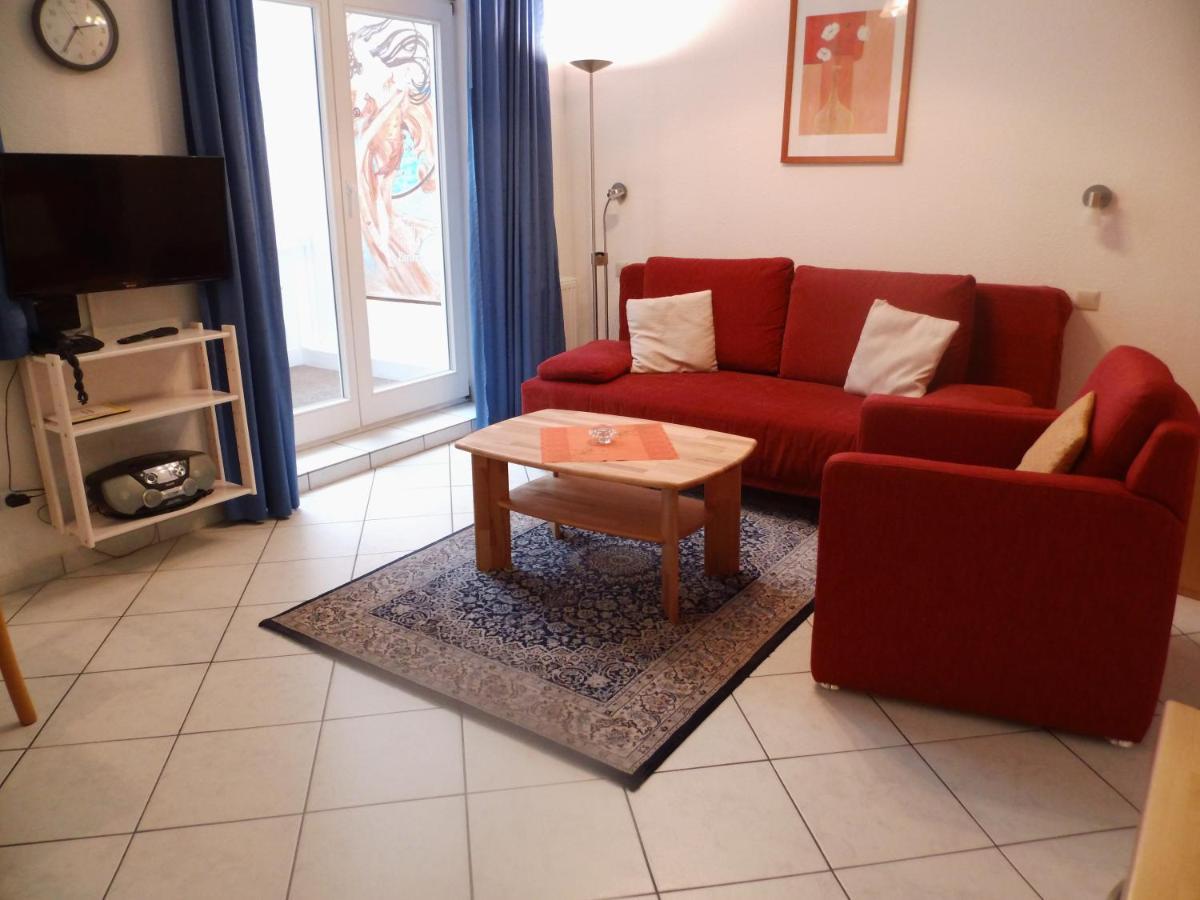 Apartments Haus Eintracht Sellin ภายนอก รูปภาพ