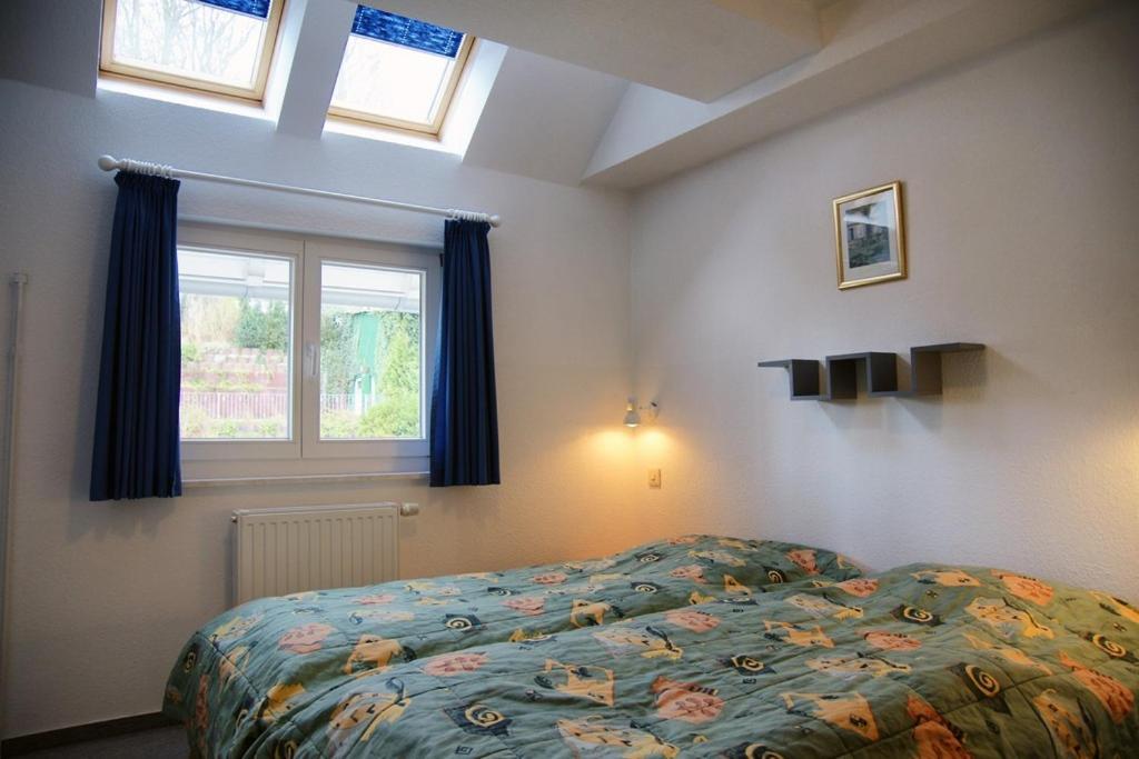 Apartments Haus Eintracht Sellin ภายนอก รูปภาพ