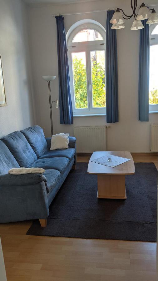 Apartments Haus Eintracht Sellin ภายนอก รูปภาพ