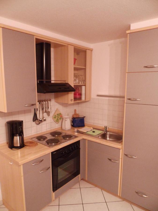 Apartments Haus Eintracht Sellin ภายนอก รูปภาพ