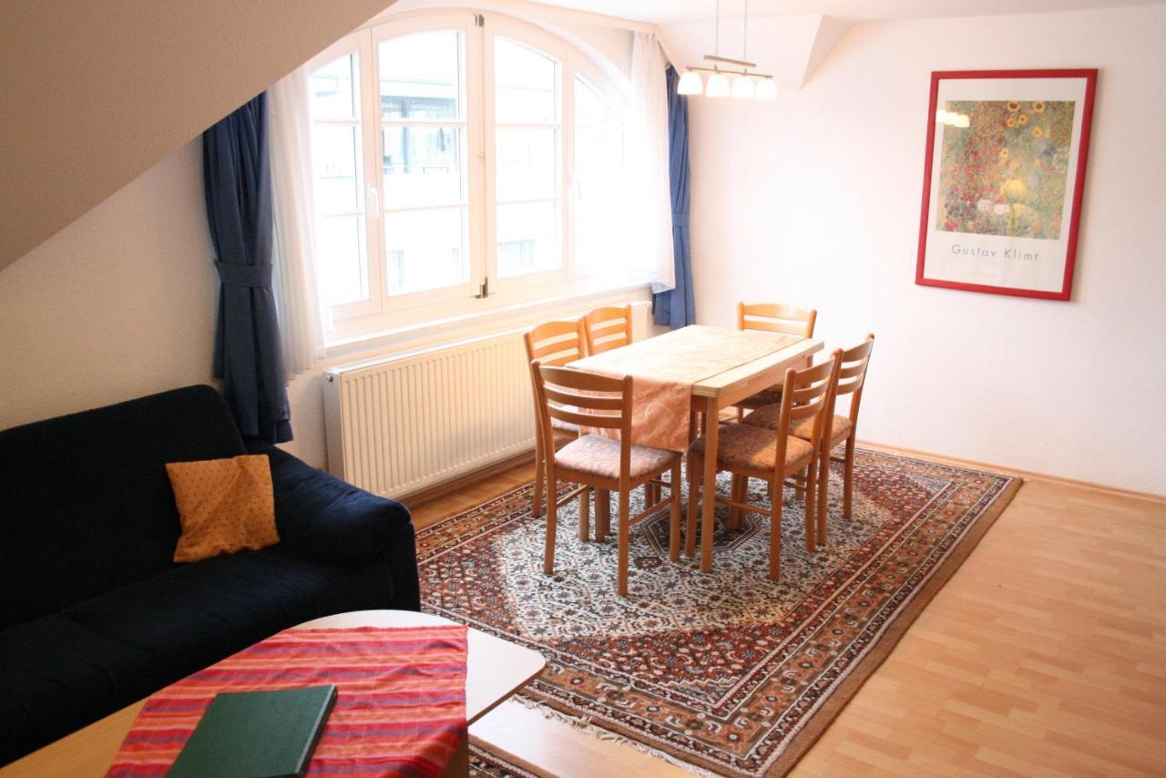 Apartments Haus Eintracht Sellin ภายนอก รูปภาพ