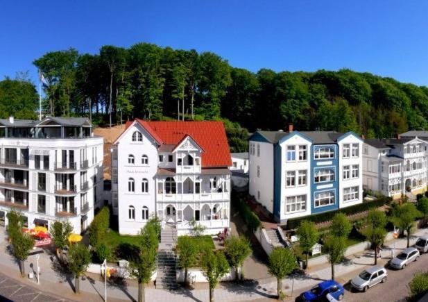 Apartments Haus Eintracht Sellin ภายนอก รูปภาพ