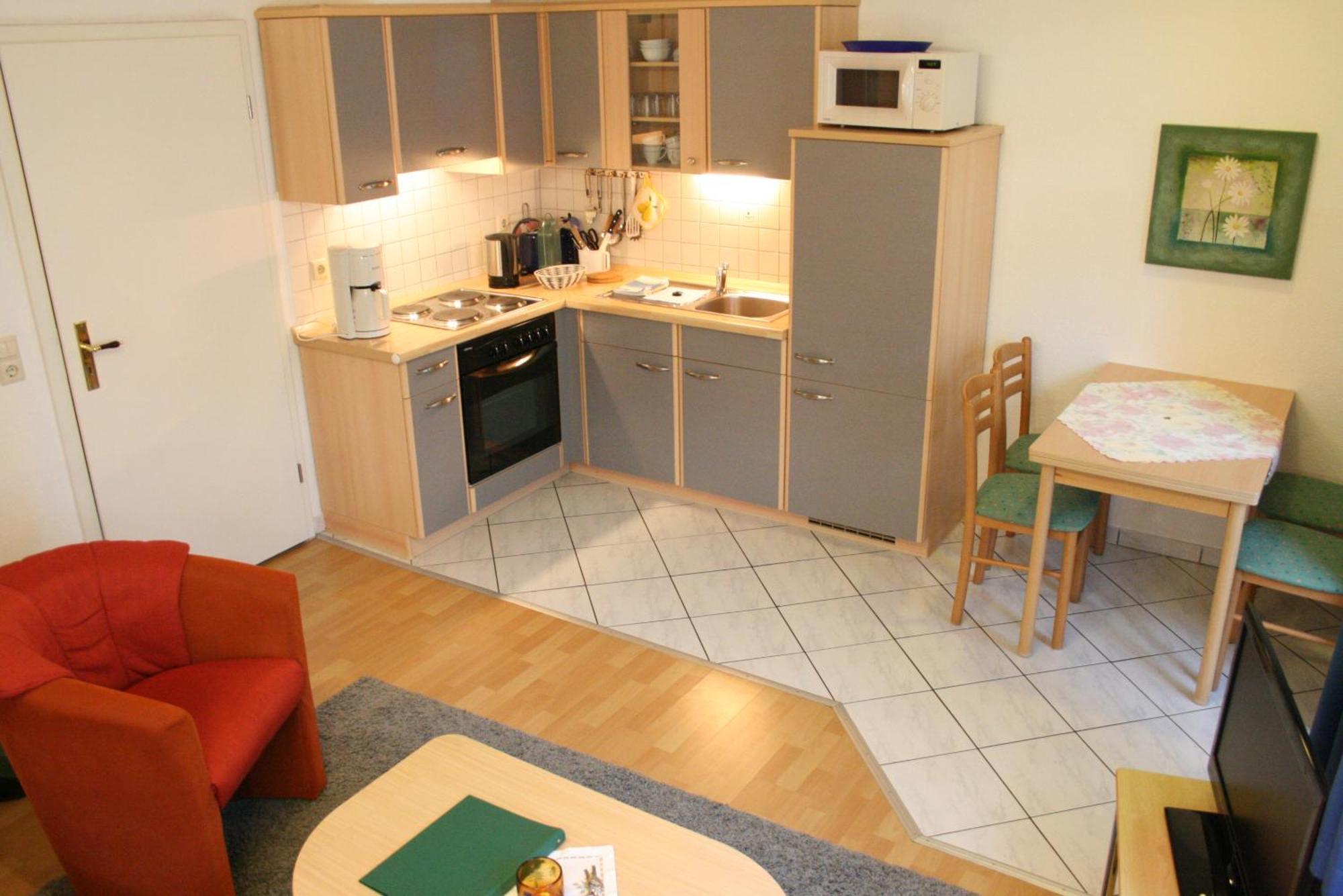 Apartments Haus Eintracht Sellin ห้อง รูปภาพ