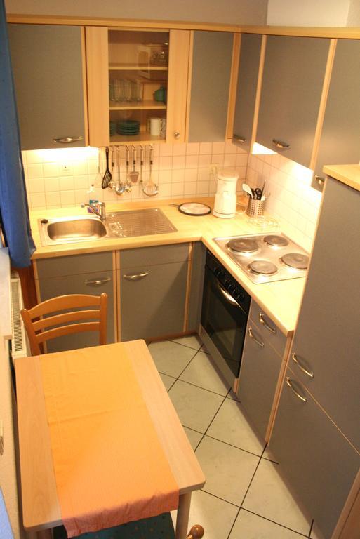 Apartments Haus Eintracht Sellin ภายนอก รูปภาพ