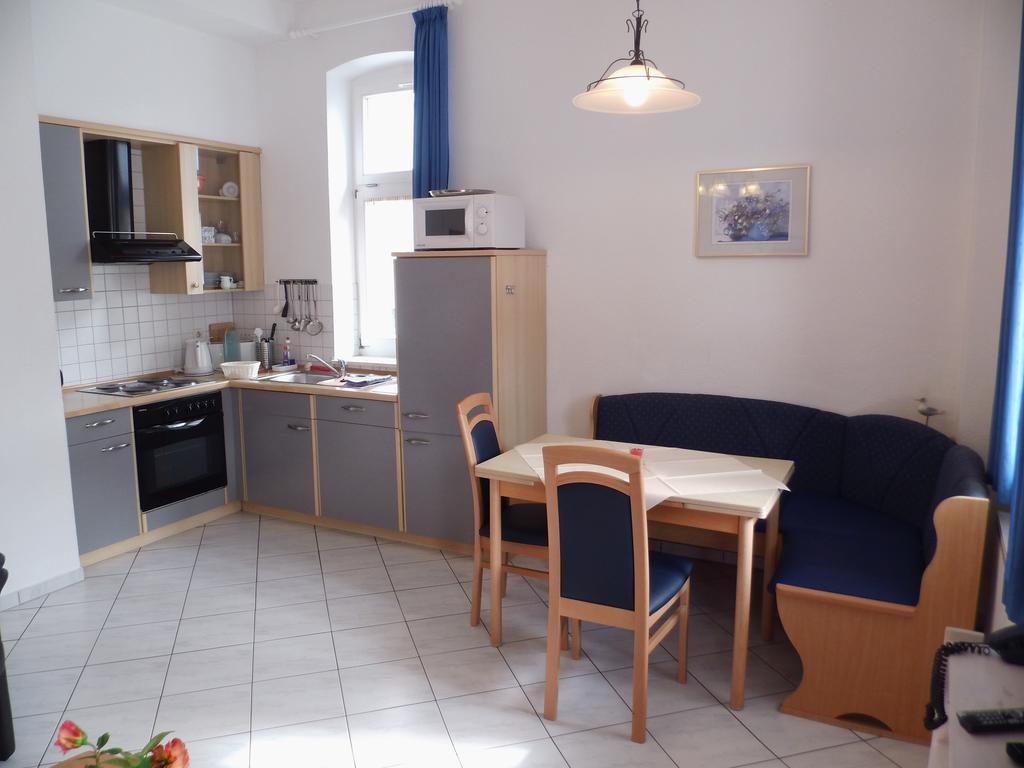 Apartments Haus Eintracht Sellin ภายนอก รูปภาพ