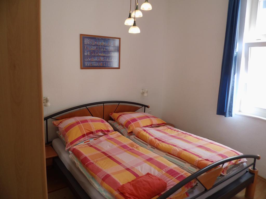 Apartments Haus Eintracht Sellin ภายนอก รูปภาพ
